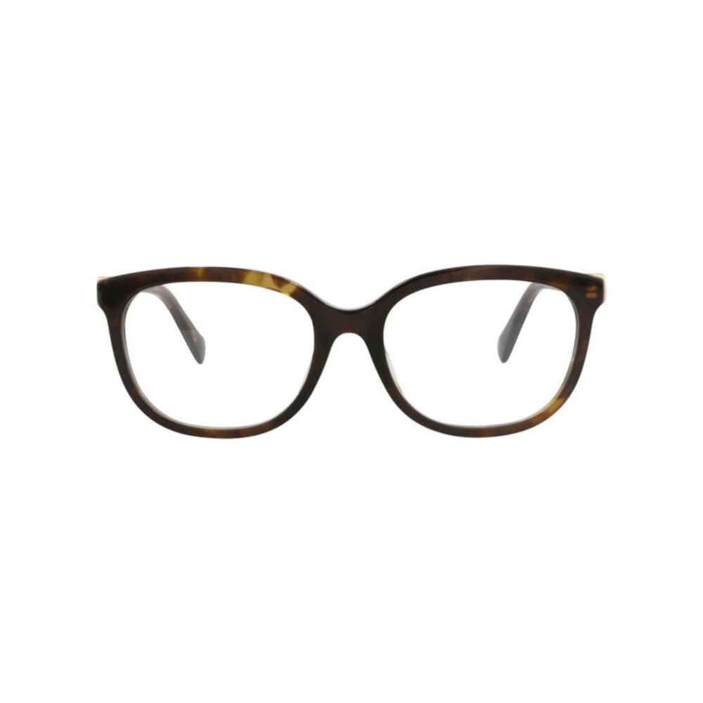 Gucci Square-Frame Acetate Optical Frames Multi Womens